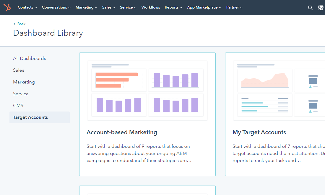 Account based marketing in HubSpot