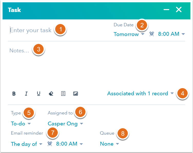 create-task-in-record