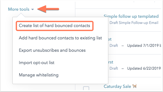 export-hard-bounced-contacts