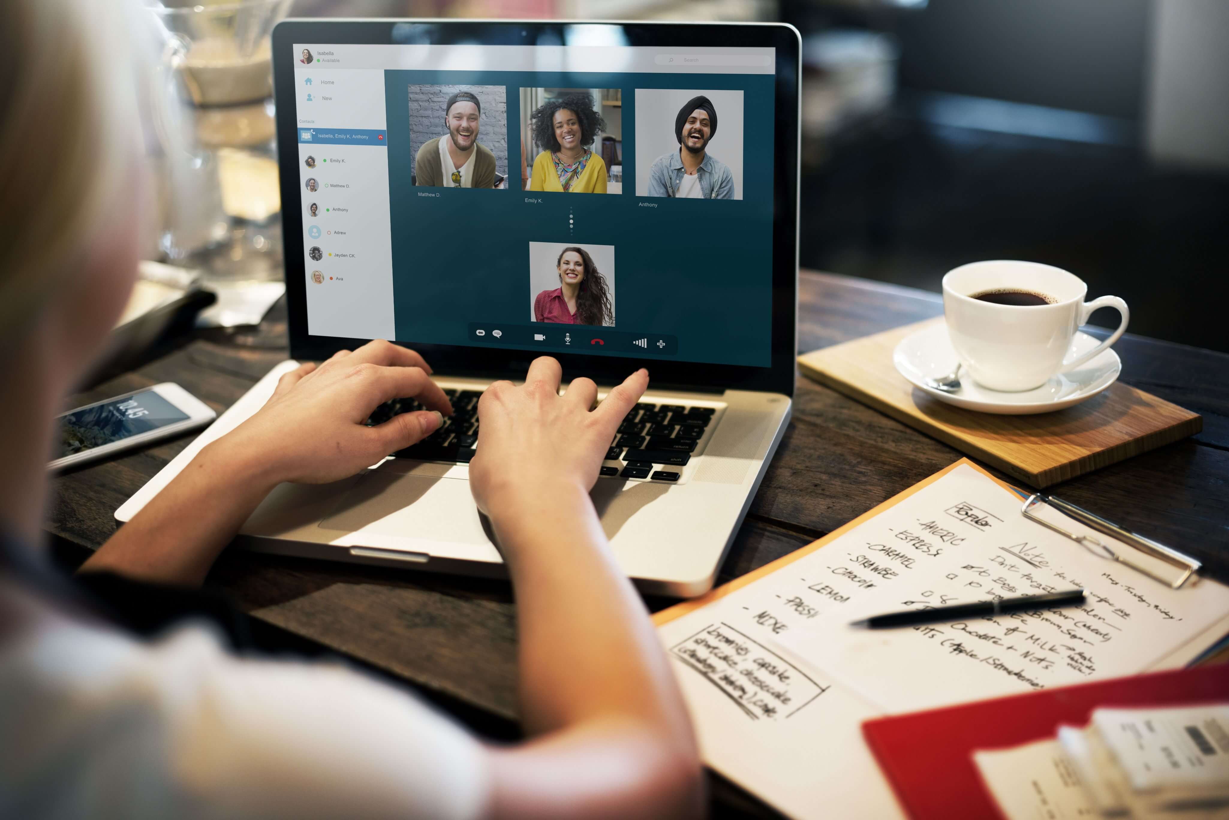 HubSpot & Zoom: videocalls en webinars